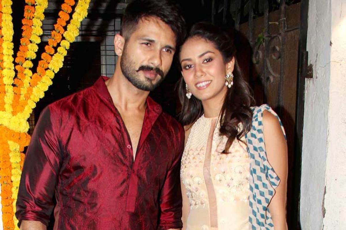 Shahid Mira it couple for brand endorsements